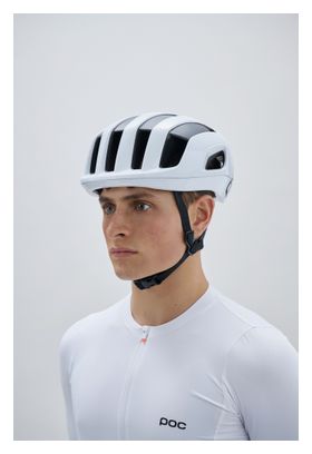 Casco da strada Poc Cytal Carbon Bianco