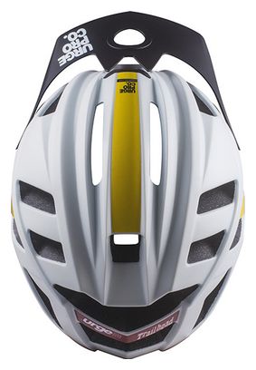 Casco MTB URGE TrailHead bianco