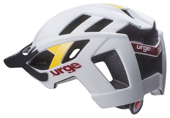 Casco MTB URGE TrailHead bianco