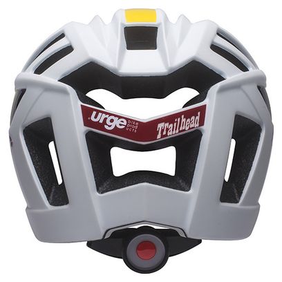 Casco MTB URGE TrailHead bianco