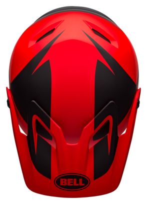 Casque intégral Bell Transfer Rouge