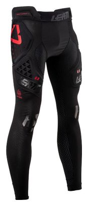 Leatt Impact 3DF 6.0 Protective Pants Black