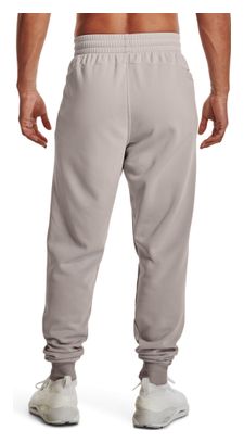 Under Armour Armour Fleece Jogginghose Grau