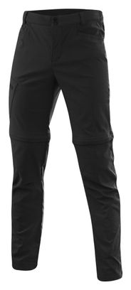 BN002 v2 Pantalon Randonnée Convertible Homme Marron - Modulable et Polyvalent - Beyond Nordic