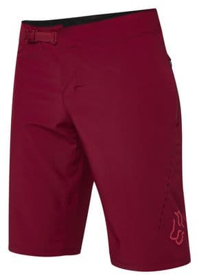 Fox Flexair Lite Red Shorts