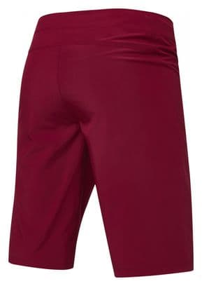 Pantaloncini Fox Flexair Lite rossi