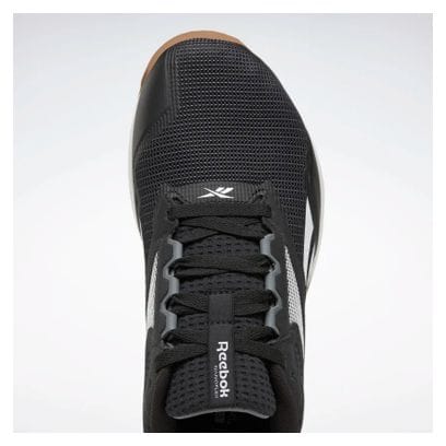 Chaussures de Cross Training Reebok NanoFlex TR 2.0 Noir / Blanc