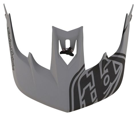 Casque Intégral Troy Lee Designs Stage Mips Gris/Noir