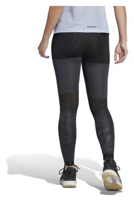 Lange Tights adidas Terrex Agravic Schwarz Women