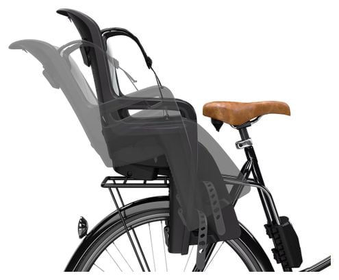 Thule RideAlong 2 Rear Baby Seat Grey