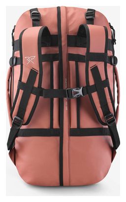 Simond Duffel 500 Extend Travel Bag - 40/60L Orange
