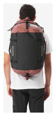 Simond Duffel 500 Extend Travel Bag - 40/60L Orange
