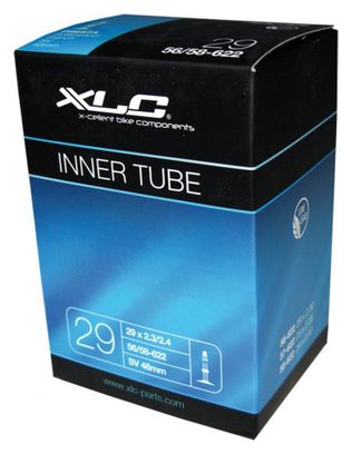 XLC CHAMBRE A AIR 29x2.50-3.00 VA.PRESTA 48 mm (62/76-622)