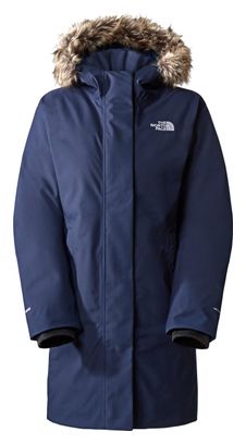 Parka Femme The North Face Arctic Bleu