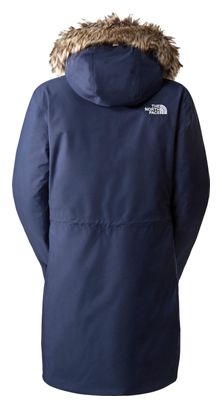 Parka Femme The North Face Arctic Bleu