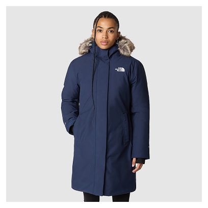 Parka Femme The North Face Arctic Bleu