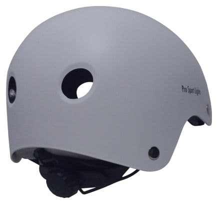 Casque de cyclisme pour enfants - blanc