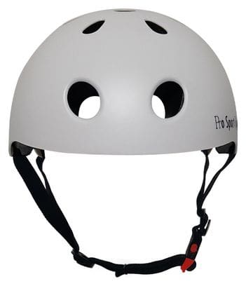 Casque de cyclisme pour enfants - blanc