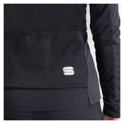 Chaqueta de manga larga Sportful Tempo Mujer Negro S