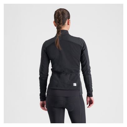 Veste Manches Longues Sportful Tempo Noir Femme 