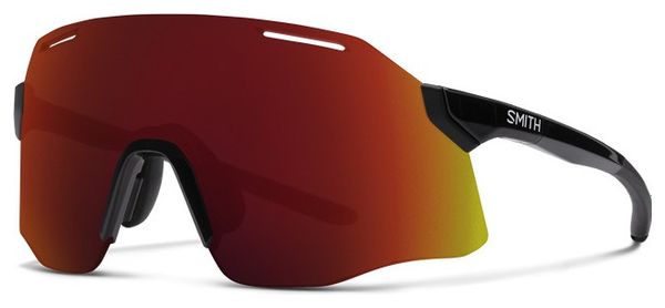 Smith Lunette de soleil VERT Noir Rouge