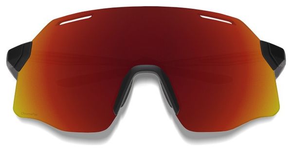 Smith Lunette de soleil VERT Noir Rouge