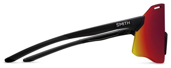 Smith Lunette de soleil VERT Noir Rouge