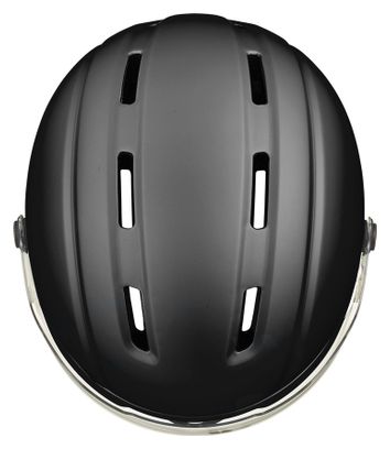 Cairn Fuse Visor City Helmet Matte Black