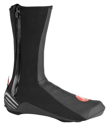 Castelli RoS 2 Schoenovertrek Zwart