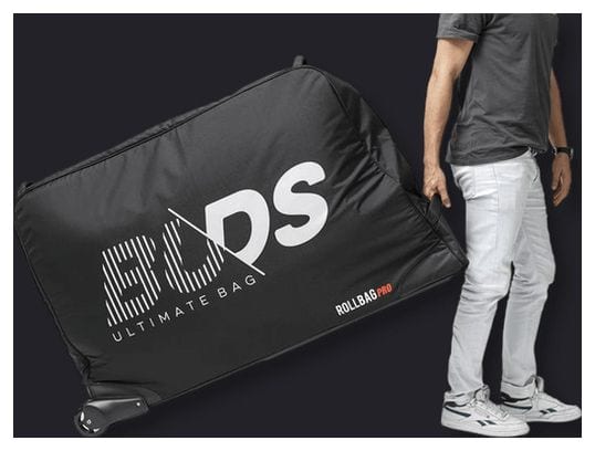 Housse de Transport à Roulettes Buds RollBag Pro 2024