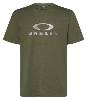 Oakley Camo Ellipse Green Men's Short-Sleeve T-Shirt
