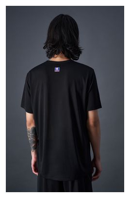 Champion Legacy T-Shirt Zwart