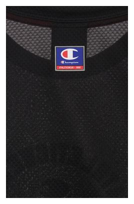 Champion Legacy T-Shirt Zwart