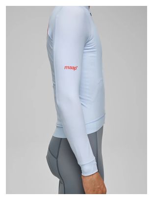 Maglia a maniche lunghe Maap Training Thermal 2.0 blu