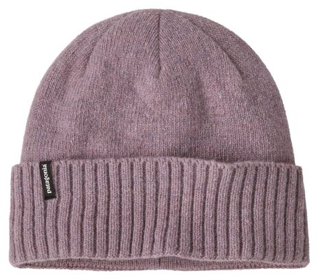 Gorro unisex Patagonia Brodeo Violeta