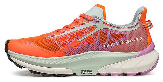 Scarpa Golden Gate 2 ATR <p> <strong>Wmn</strong> Trailrunningschuhe</p>Orange