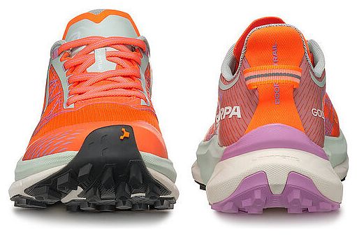 Scarpa Golden Gate 2 ATR <p> <strong>Wmn</strong> Trailrunningschuhe</p>Orange