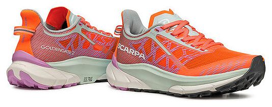 Scarpa Golden Gate 2 ATR <p> <strong>Wmn</strong> Trailrunningschuhe</p>Orange