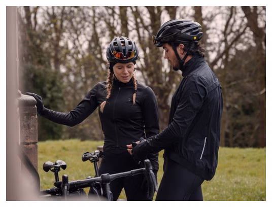 Veste de Pluie BBB StormShield 3.0 Noir
