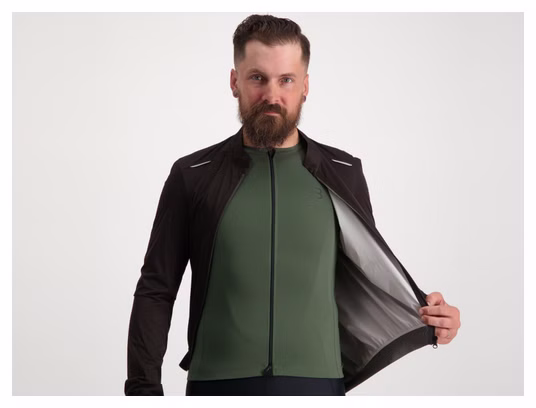 Veste de Pluie BBB StormShield 3.0 Noir