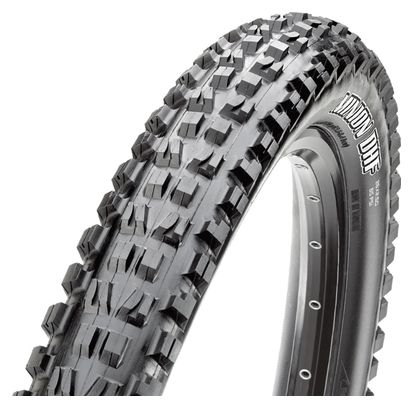 Maxxis Minion DHF 29'' mountainbikeband, soepel, 60 TPI, tubeless ready, MaxxTerra Exo+, zwart