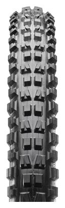 Maxxis Minion DHF 29'' mountainbikeband, soepel, 60 TPI, tubeless ready, MaxxTerra Exo+, zwart