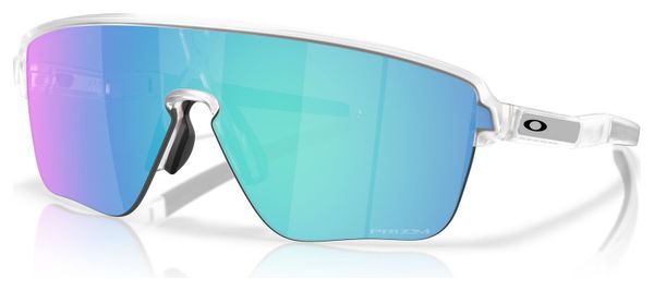 Oakley Corridor SQ Clear Mat / Prizm Sapphire / Ref : OO9415-0542