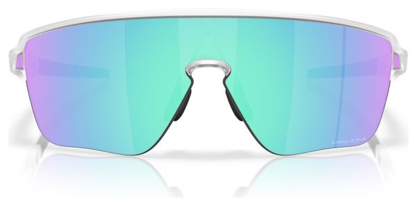 Lunettes Oakley Corridor SQ Clear Mat / Prizm Sapphire / Ref : OO9415-0542