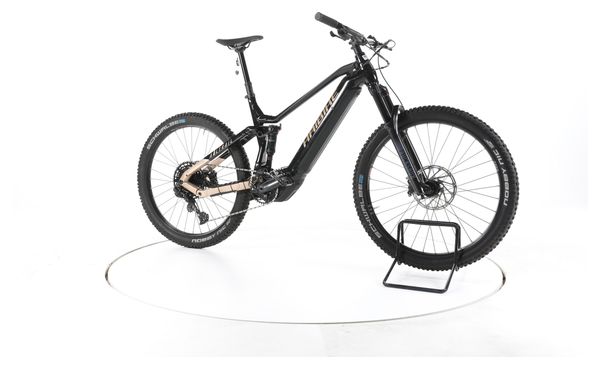 Produit reconditionné - Haibike AllTrail 7 E-Bike Fully - Très Bon Etat