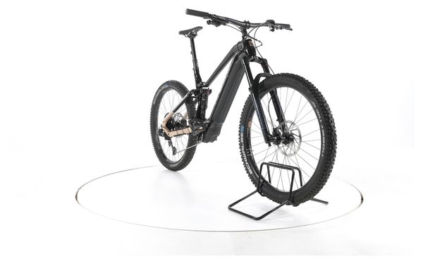 Produit reconditionné - Haibike AllTrail 7 E-Bike Fully - Très Bon Etat