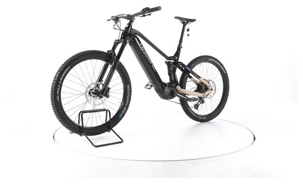 Produit reconditionné - Haibike AllTrail 7 E-Bike Fully - Très Bon Etat