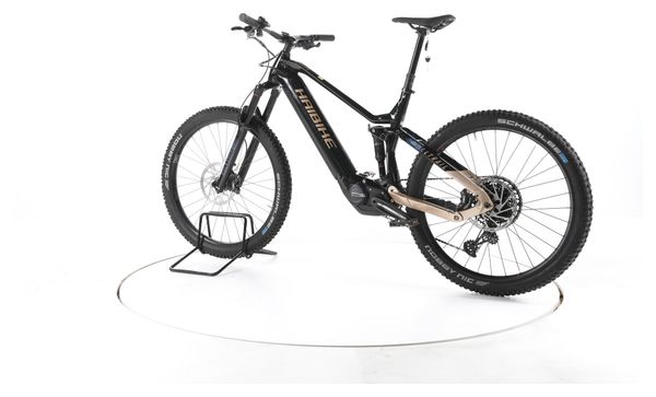 Produit reconditionné - Haibike AllTrail 7 E-Bike Fully - Très Bon Etat