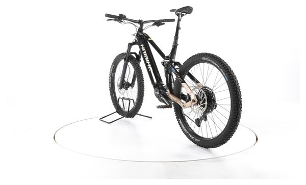 Produit reconditionné - Haibike AllTrail 7 E-Bike Fully - Très Bon Etat