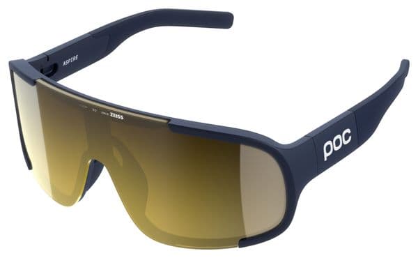 Poc Aspire Golden Blue Goggles